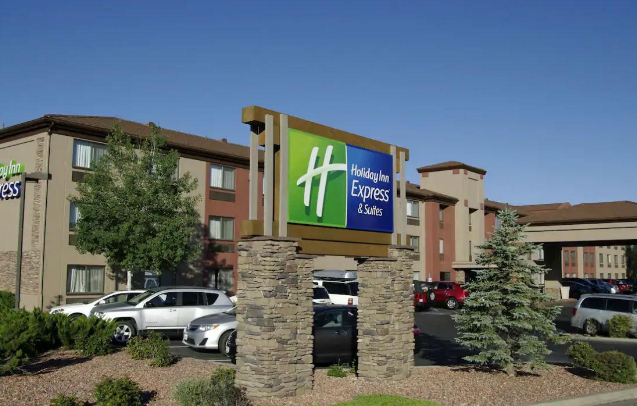 Holiday Inn Express & Suites Grand Canyon, An Ihg Hotel Tusayan Exterior foto
