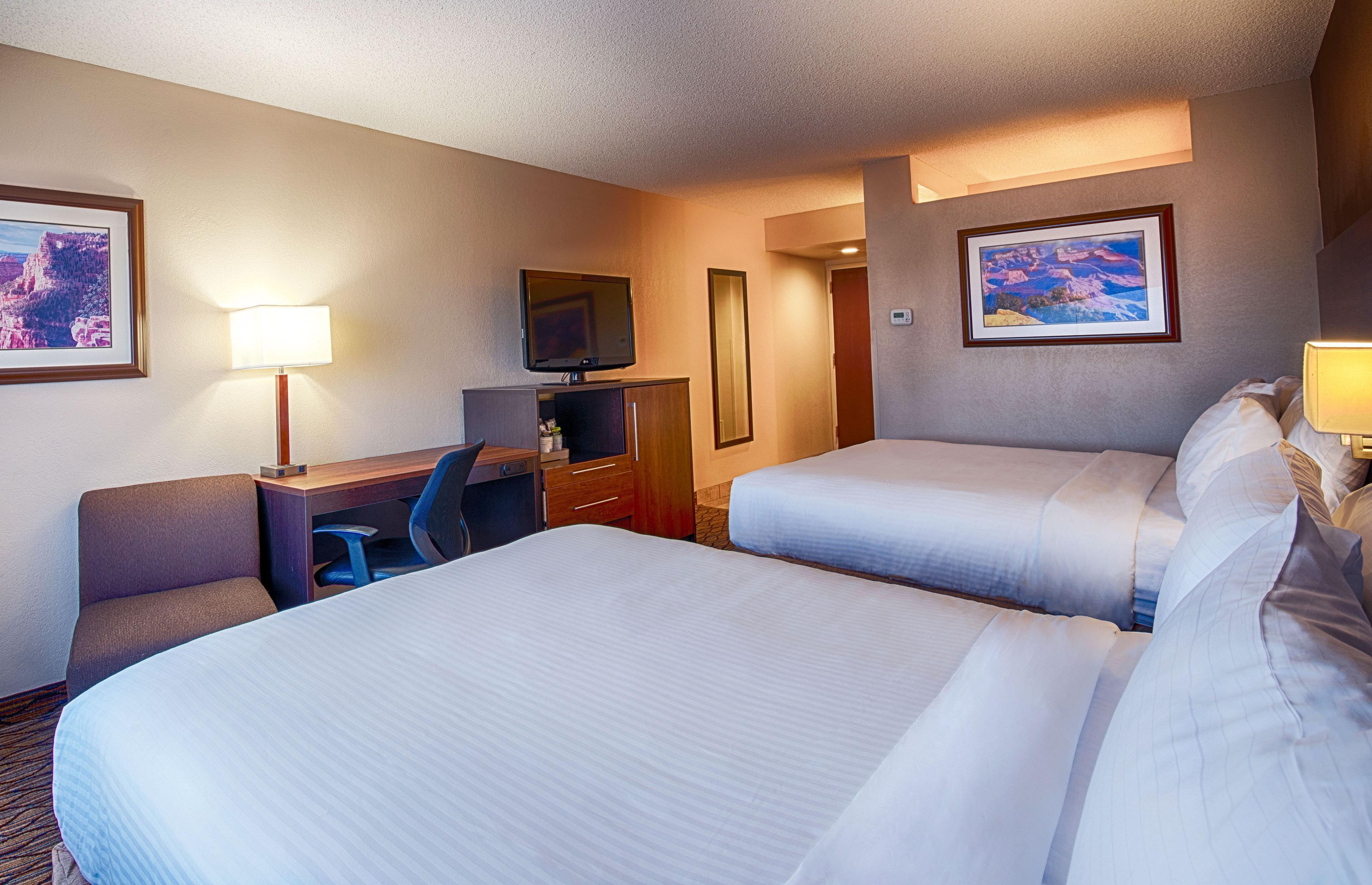 Holiday Inn Express & Suites Grand Canyon, An Ihg Hotel Tusayan Exterior foto